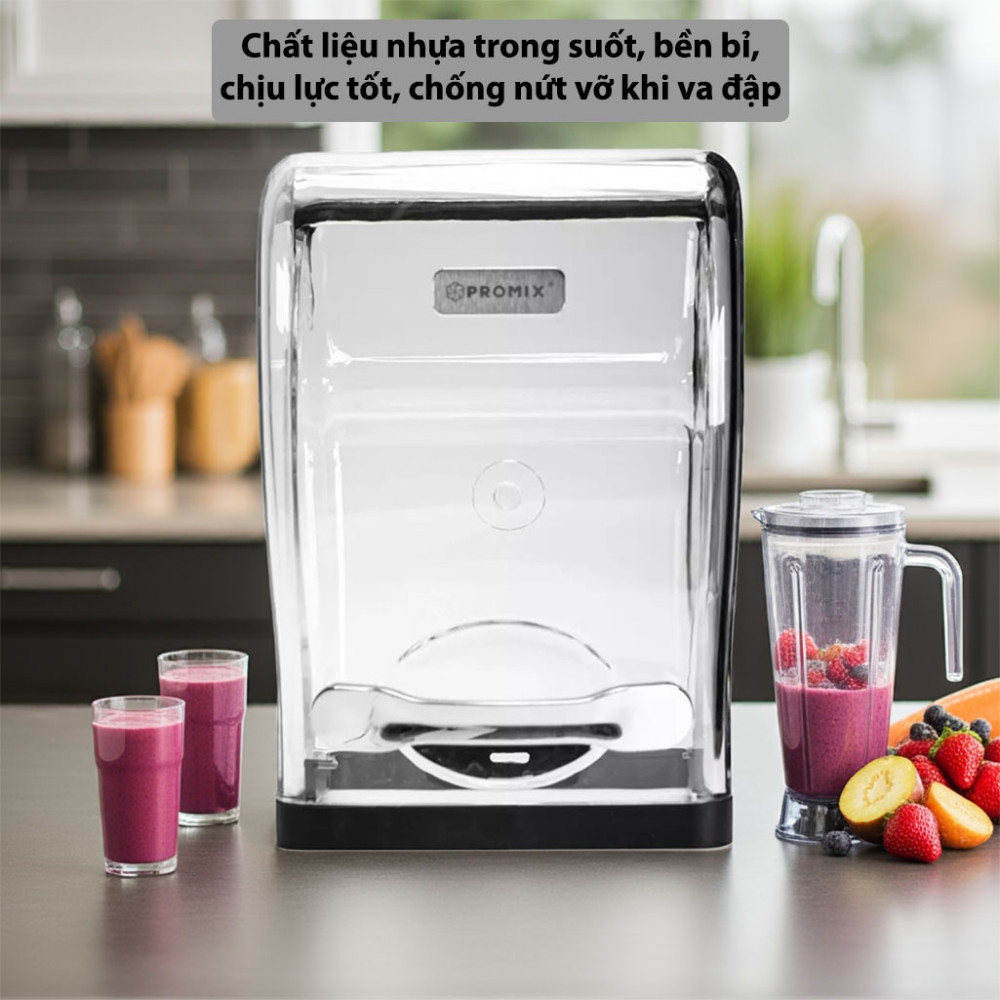 Hộp chống ồn Promix H911B - Hàng chính hãng