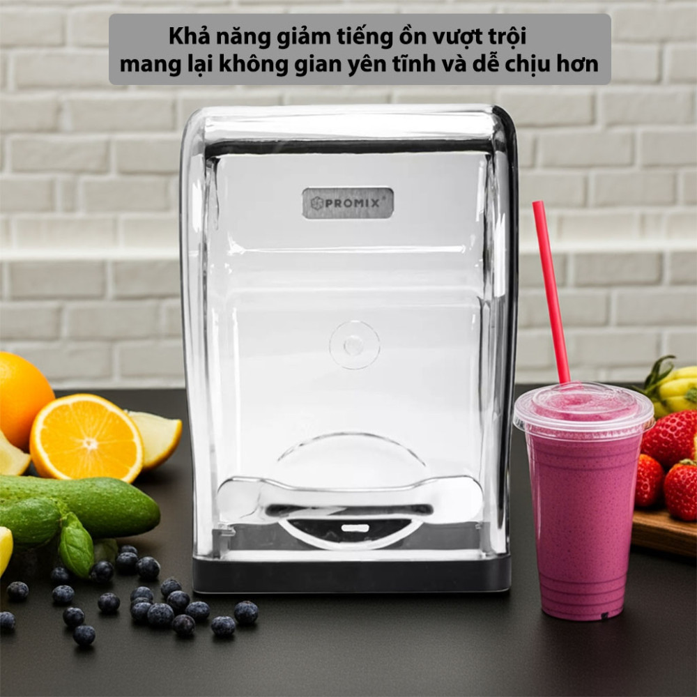 Hộp chống ồn Promix H911B - Hàng chính hãng