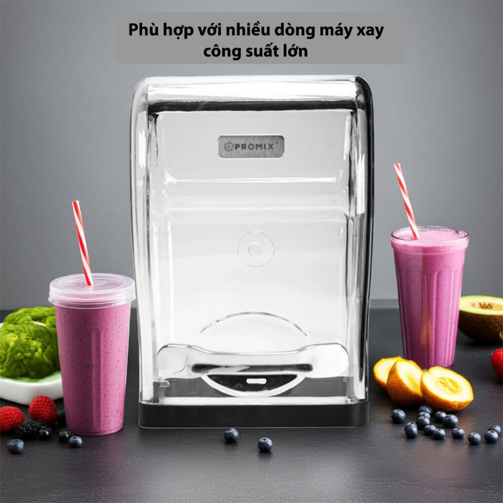 Hộp chống ồn Promix H911B - Hàng chính hãng