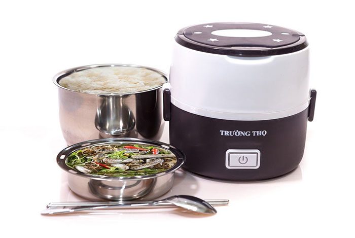 Hộp cơm điện đa năng Trường Thọ BA 2019 - Hàng chính hãng