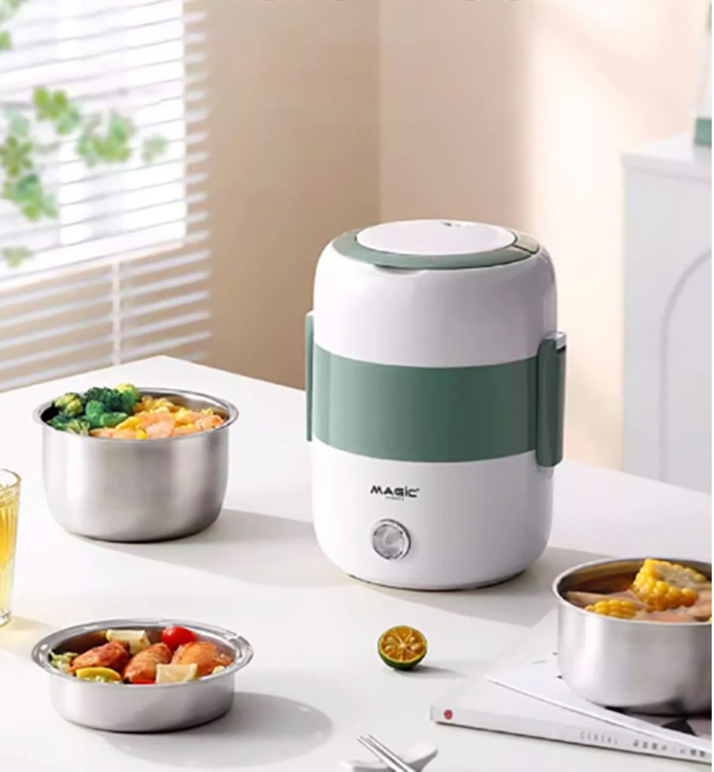 Hộp hâm nóng thức ăn Magic A-002 - Hàng chính hãng