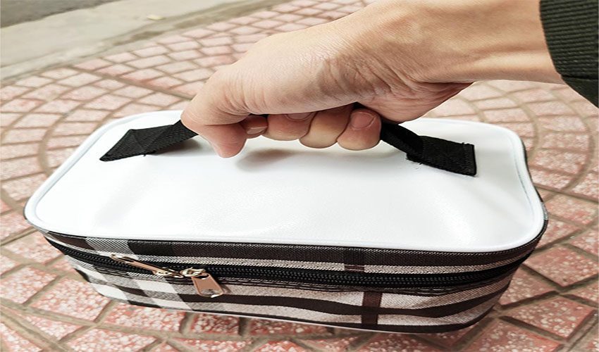 Hộp cơm hâm nóng Bennix BN-88I - Hàng chính hãng