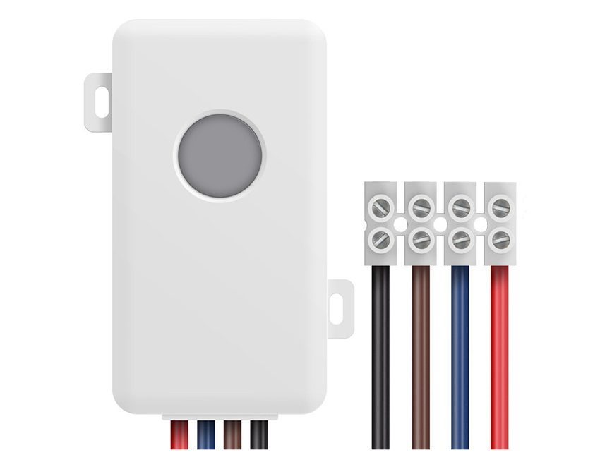 Hộp công tắc thông minh Broadlink WIFI SC1PRO - Hàng chính hãng