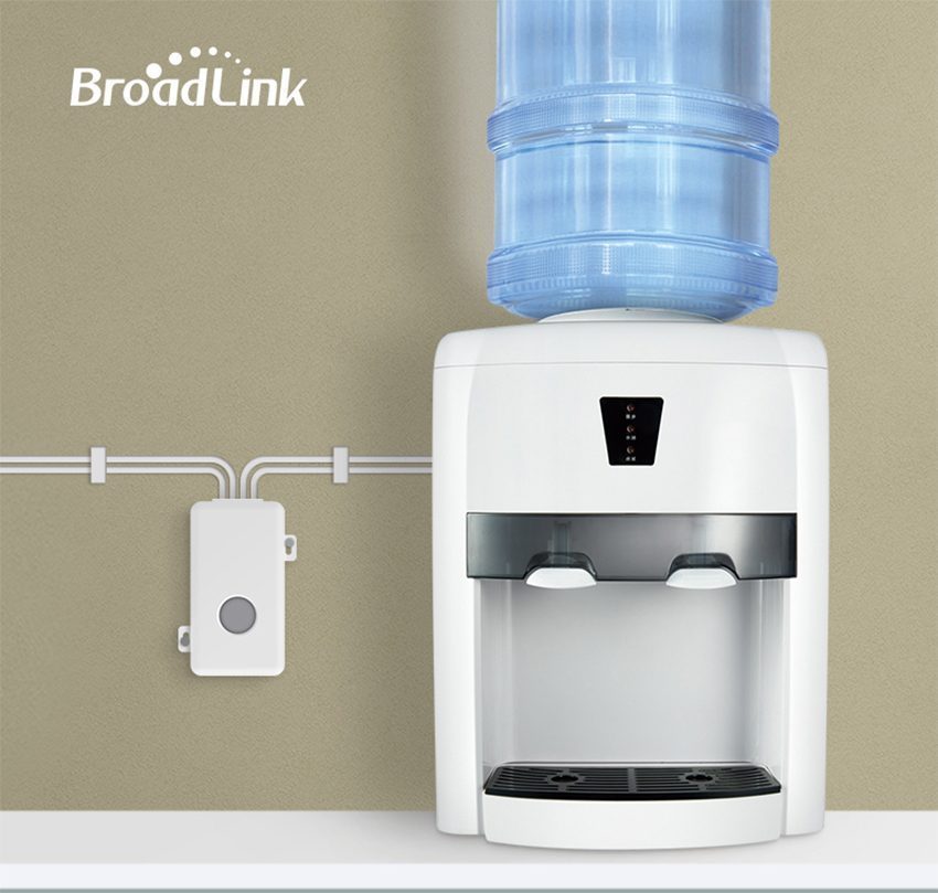Hộp công tắc thông minh Broadlink WIFI SC1PRO - Hàng chính hãng