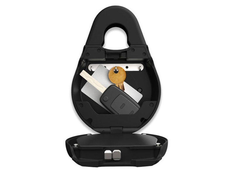 Hộp đựng chìa khóa thông minh Igloohome IGK3 - Hàng chính hãng