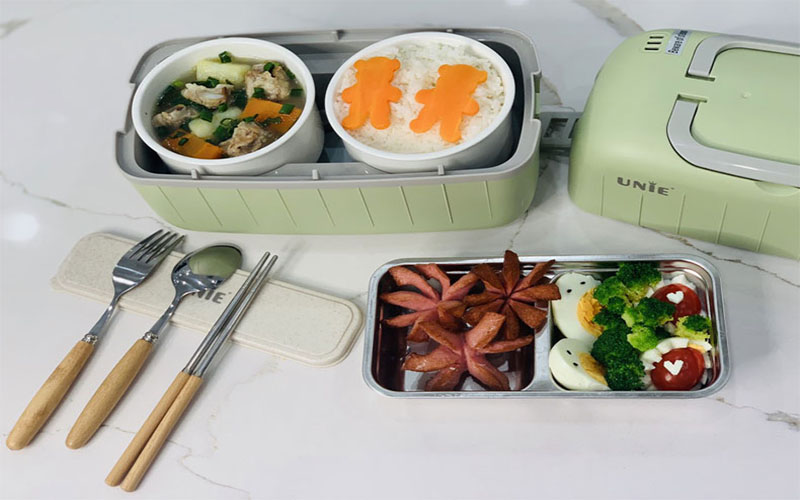 Hộp cơm cắm điện Unie UV-P1 - Hàng chính hãng