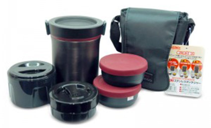 Hộp đựng cơm giữ nhiệt Thermos JBE-1600 - Hàng chính hãng