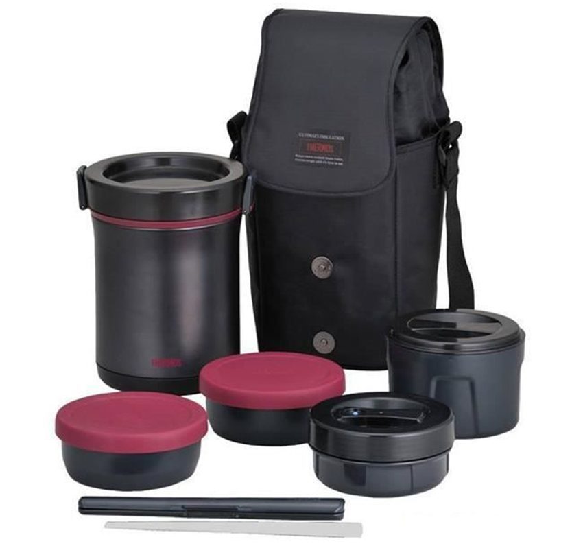 Hộp đựng cơm giữ nhiệt Thermos JBE-1600 - Hàng chính hãng