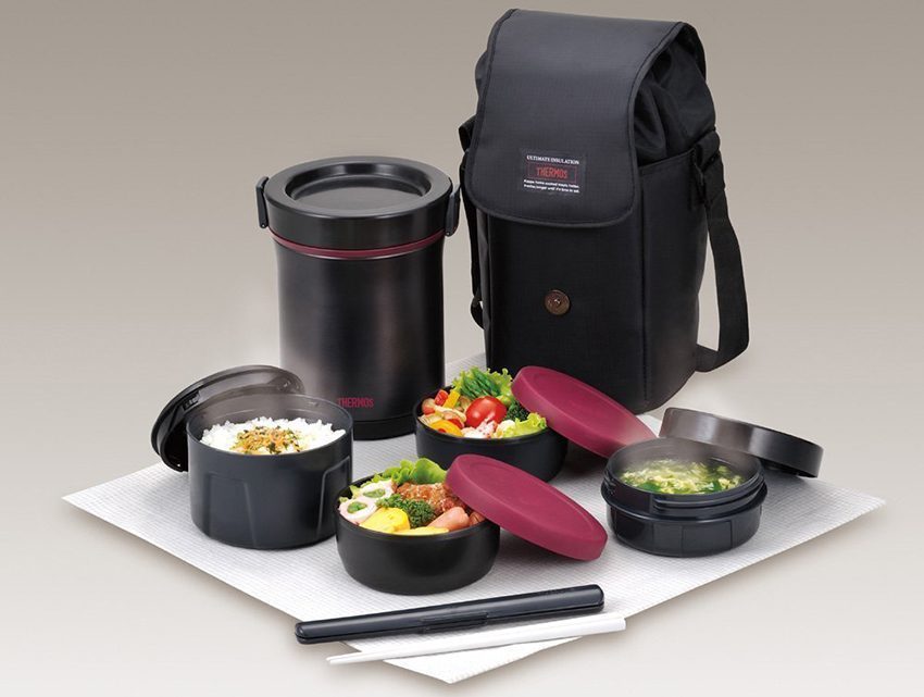 Hộp đựng cơm giữ nhiệt Thermos JBE-1600 - Hàng chính hãng