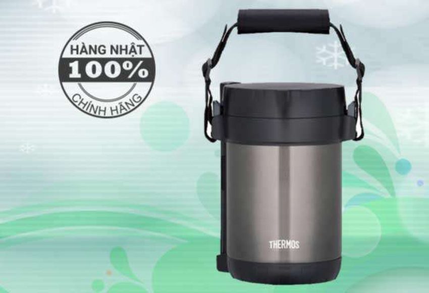 Hộp đựng cơm giữ nhiệt Thermos JBG-1800 - Hàng chính hãng