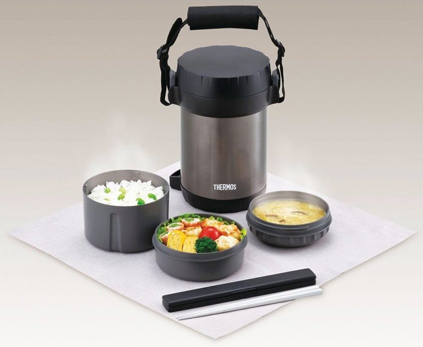 Hộp đựng cơm giữ nhiệt Thermos JBG-1800 - Hàng chính hãng