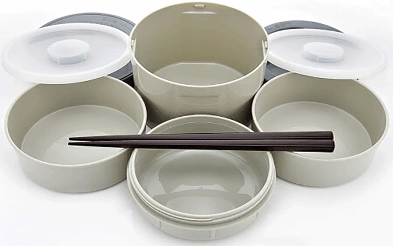 Hộp cơm giữ nhiệt Tiger LWU-F200 - Hàng chính hãng