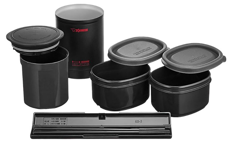 Hộp cơm giữ nhiệt Zojirushi SZ-KA02 - Hàng chính hãng