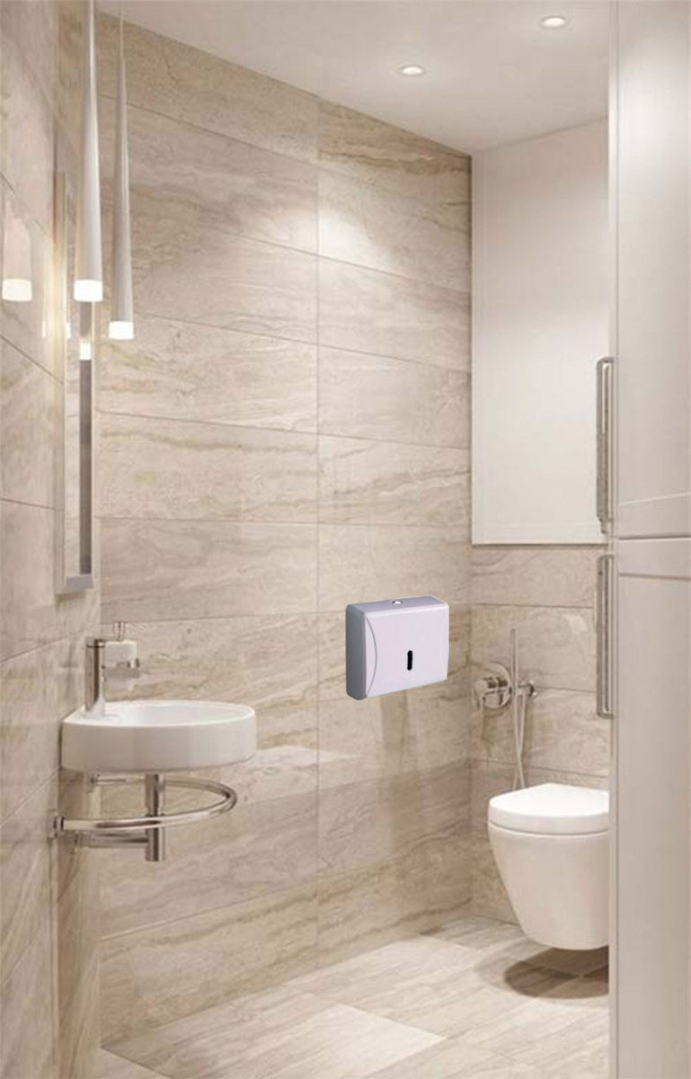 Hộp đựng giấy vệ sinh Smartliving HG005 - Hàng chính hãng