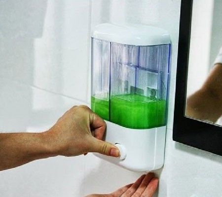 Hộp đựng nước rửa tay HPL XG03A-1 - Hàng chính hãng