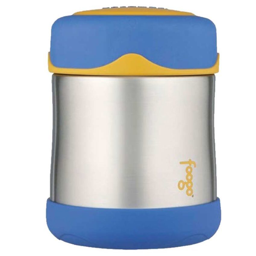 Hộp đựng thức ăn giữ nhiệt Thermos BS-350 BL - Hàng chính hãng