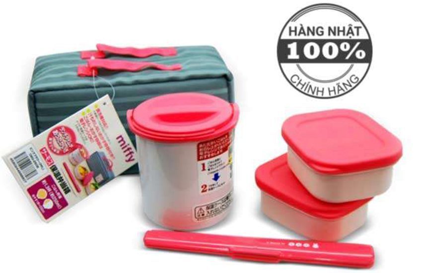 Hộp đựng thức ăn giữ nhiệt Thermos DBQ-250 PEL - Hàng chính hãng