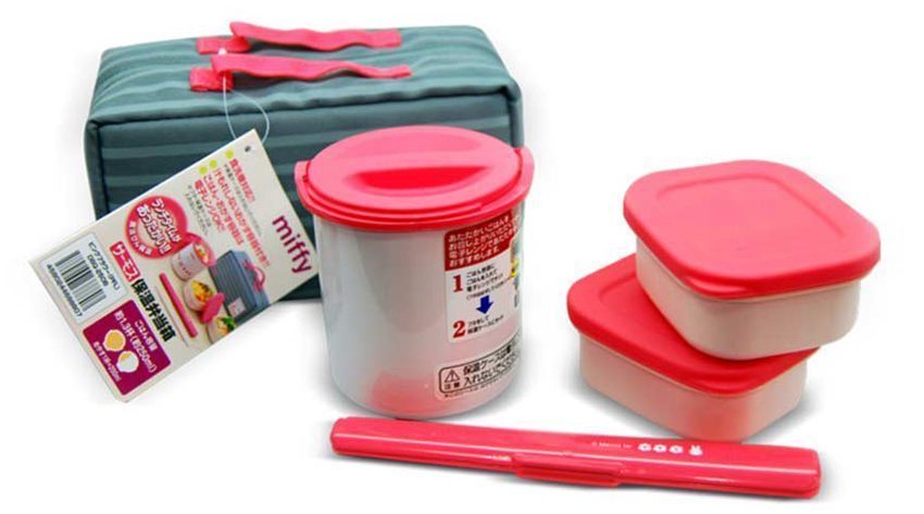 Hộp đựng thức ăn giữ nhiệt Thermos DBQ-250 PEL - Hàng chính hãng