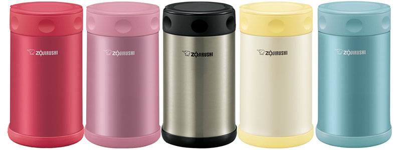 Hộp đựng thực phẩm giữ nhiệt Zojirushi SW-FCE75 - Hàng chính hãng