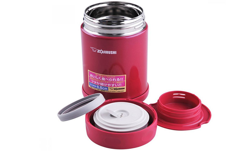 Hộp đựng thực phẩm giữ nhiệt Zojirushi SW-FCE75 - Hàng chính hãng