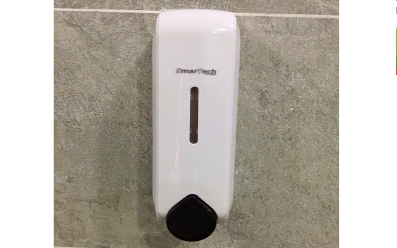 Hộp xà phòng Smartech ST-1508 - Hàng chính hãng