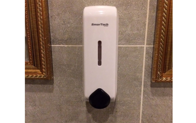 Hộp xà phòng Smartech ST-1508 - Hàng chính hãng