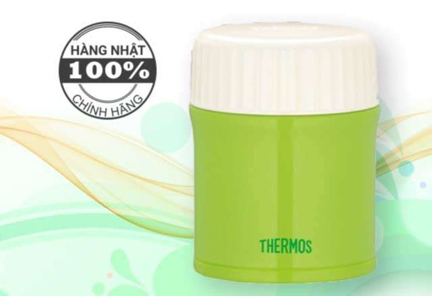 Thương hiệu của hộp giữ thức ăn Thermos JBI-380 LET