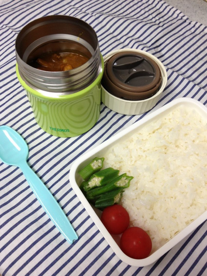 Ứng dụng của hộp giữ thức ăn Thermos JBI-380 LET