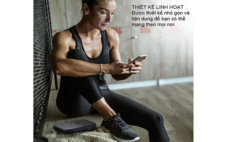 Hộp khử khuẩn HoMedics SAN-PH100
