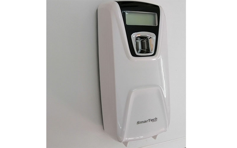 Hộp nước hoa xịt phòng cảm ứng Smartech ST-3590 - Hàng chính hãng