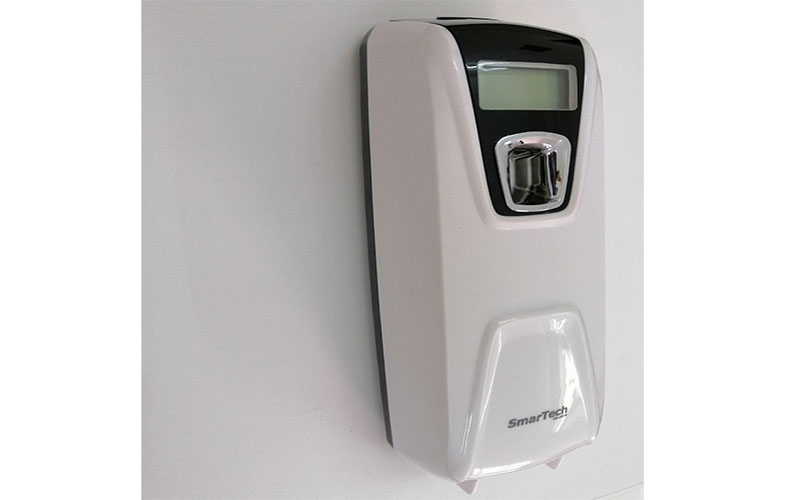 Hộp nước hoa xịt phòng cảm ứng Smartech ST-3590 - Hàng chính hãng