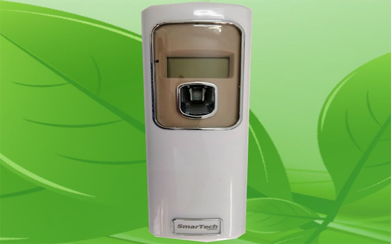 Hộp nước hoa xịt phòng cảm ứng Smartech ST-8205 - Hàng chính hãng