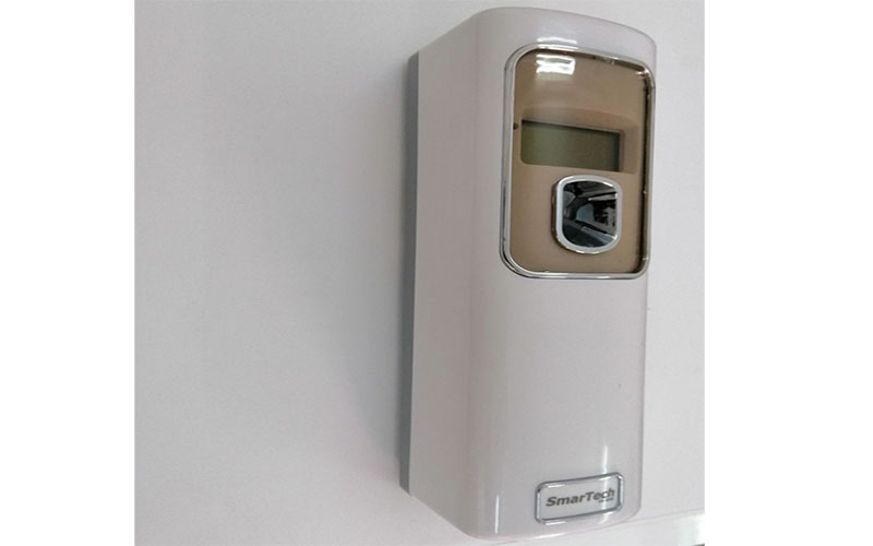 Hộp nước hoa xịt phòng cảm ứng Smartech ST-8205 - Hàng chính hãng