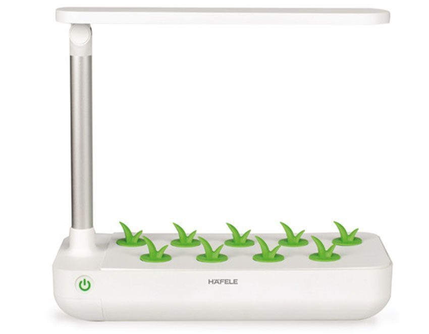 Hộp trồng cây thông minh Hafele BM-T001WH 539.76.980