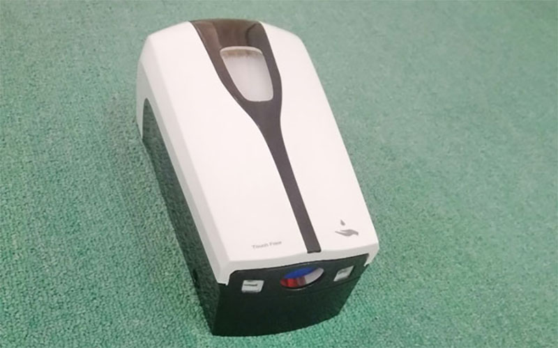 Hộp xà phòng cảm ứng Smartech ST-1008 - Hàng chính hãng