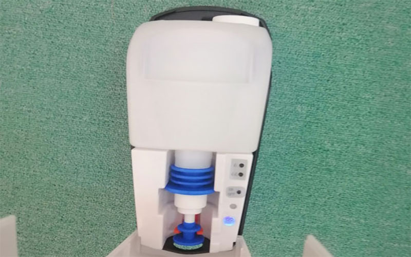 Hộp xà phòng cảm ứng Smartech ST-1008 - Hàng chính hãng