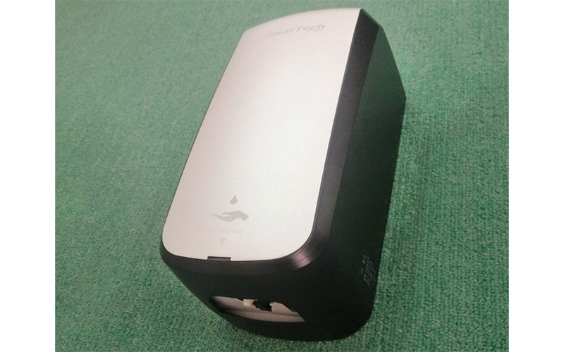 Hộp xà phòng cảm ứng Smartech ST-1108 - Hàng chính hãng