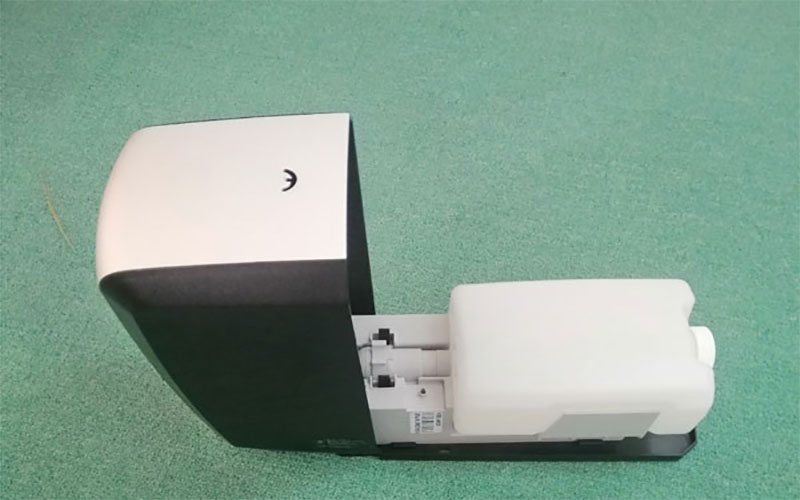 Hộp xà phòng cảm ứng Smartech ST-1108 - Hàng chính hãng