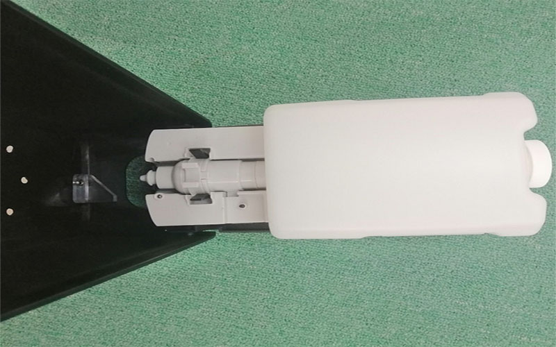 Hộp xà phòng cảm ứng Smartech ST-1108 - Hàng chính hãng