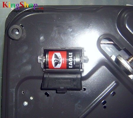 Hộp đựng pin bếp gas Reeni AV-7003D