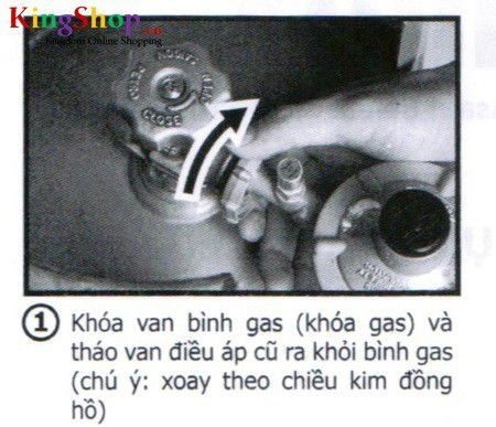 Bộ dây van Namilux NA-327S/1 - Hàng chính hãng