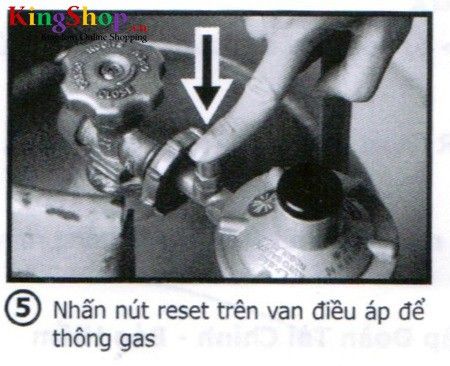 Bộ dây van Namilux NA-327S/1 - Hàng chính hãng