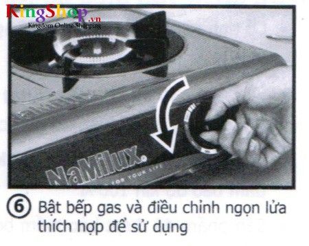 Bộ dây van Namilux NA-327S/1 - Hàng chính hãng