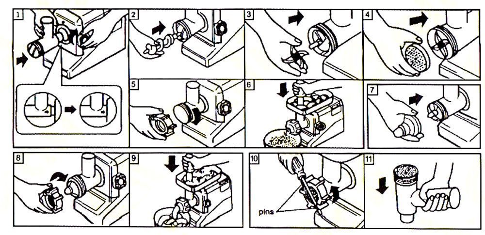 Cách tháo lắp Gali Gl-1903