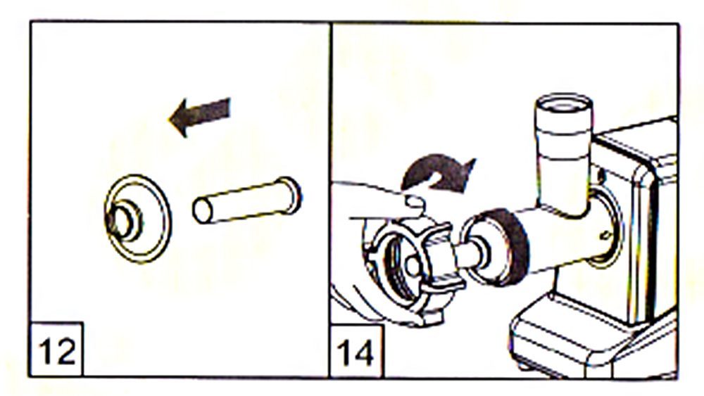 Hướng dẫn lắp ống tạo khuôn Gali GL-1903