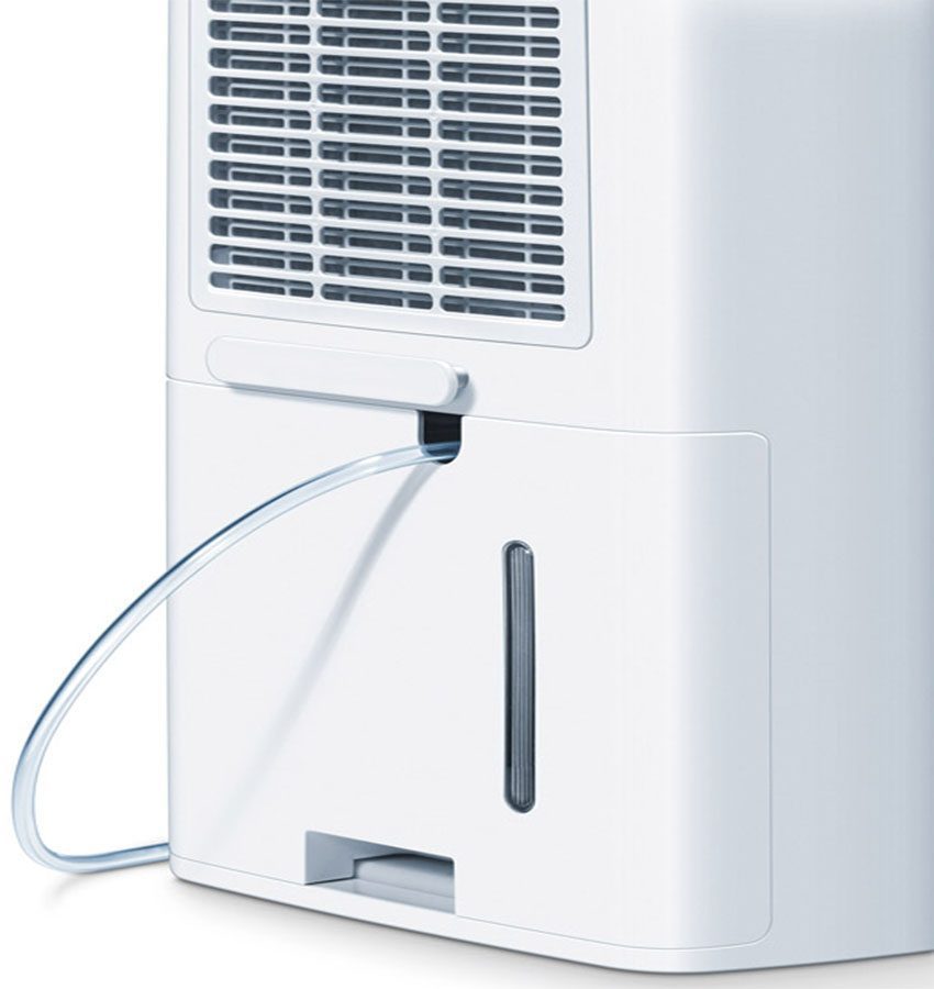 Dây dẫn nước thải của Máy hút ẩm công nghiệp Beurer LE60