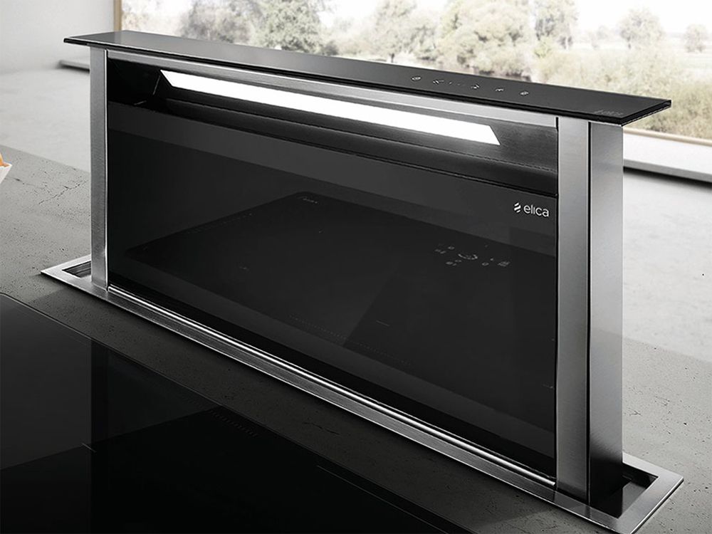 Máy hút mùi âm bàn Elica ADAGIO GME IX/A/90 - Hàng chính hãng