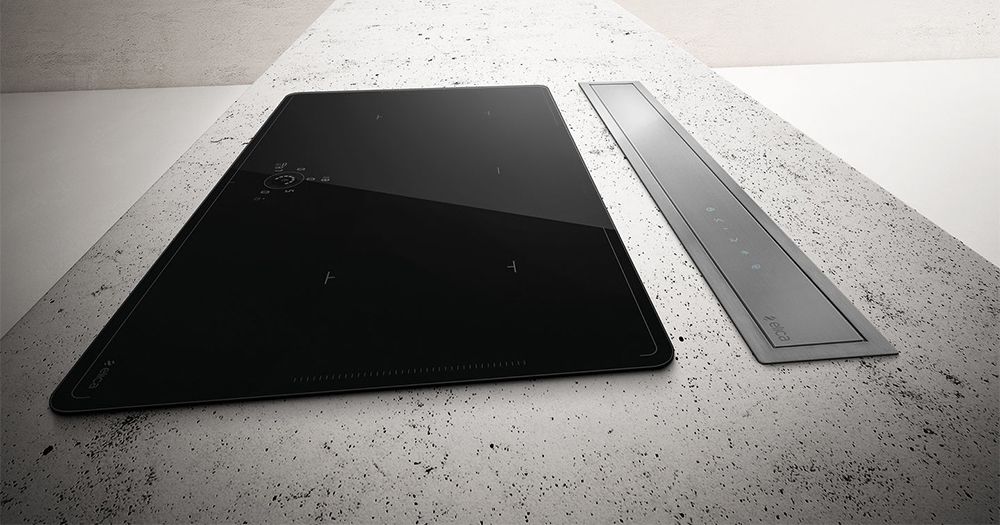 Máy hút mùi âm bàn Elica ADAGIO GME IX/A/90 - Hàng chính hãng