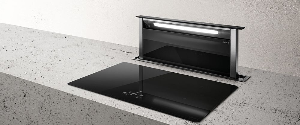 Máy hút mùi âm bàn Elica ADAGIO IX/F/90 - Hàng chính hãng