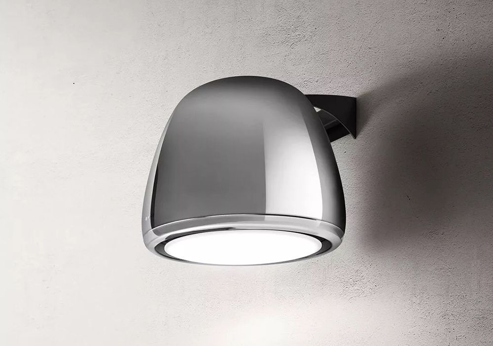 Máy hút mùi treo Elica EDITH HEAVYMETAL/F/50 - Hàng chính hãng